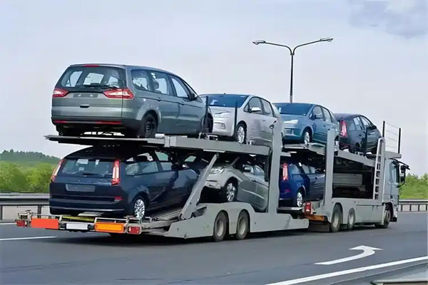 双辽轿车托运查询