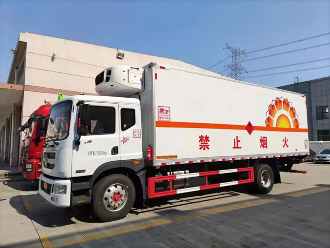双辽危险品托运